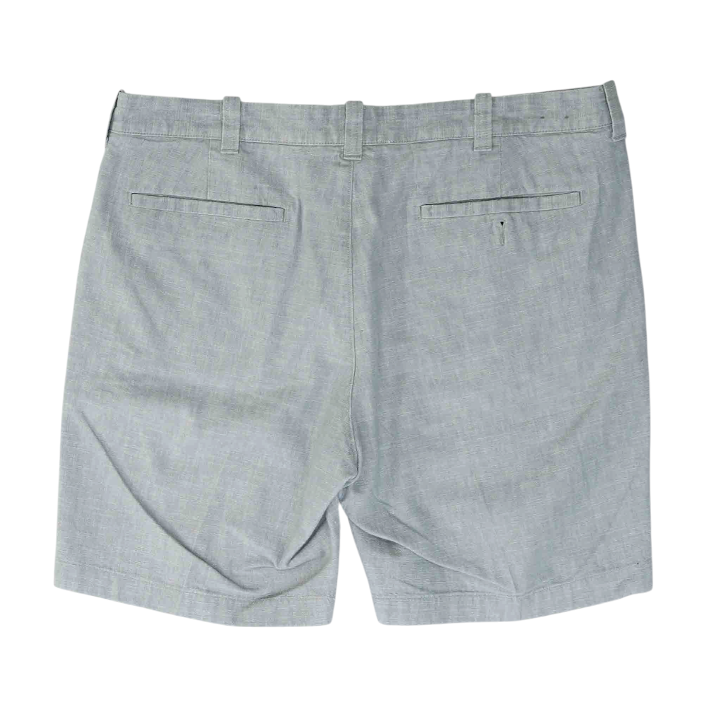 Gray Chino / Khaki Shorts