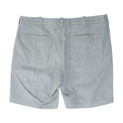 Gray Chino / Khaki Shorts