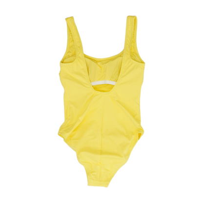 Yellow One-Piece