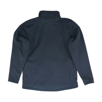 Black Solid Jacket