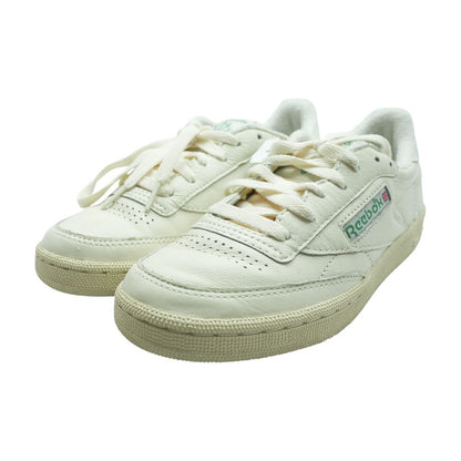 Classic Beige Low Top Athletic Shoes