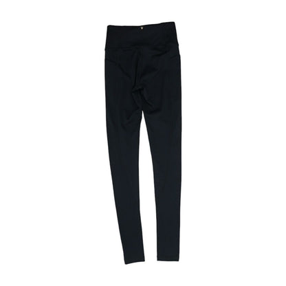 Black Solid Leggings