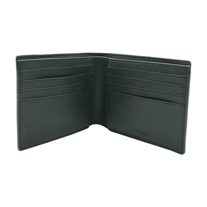 Brown Bifold Wallet