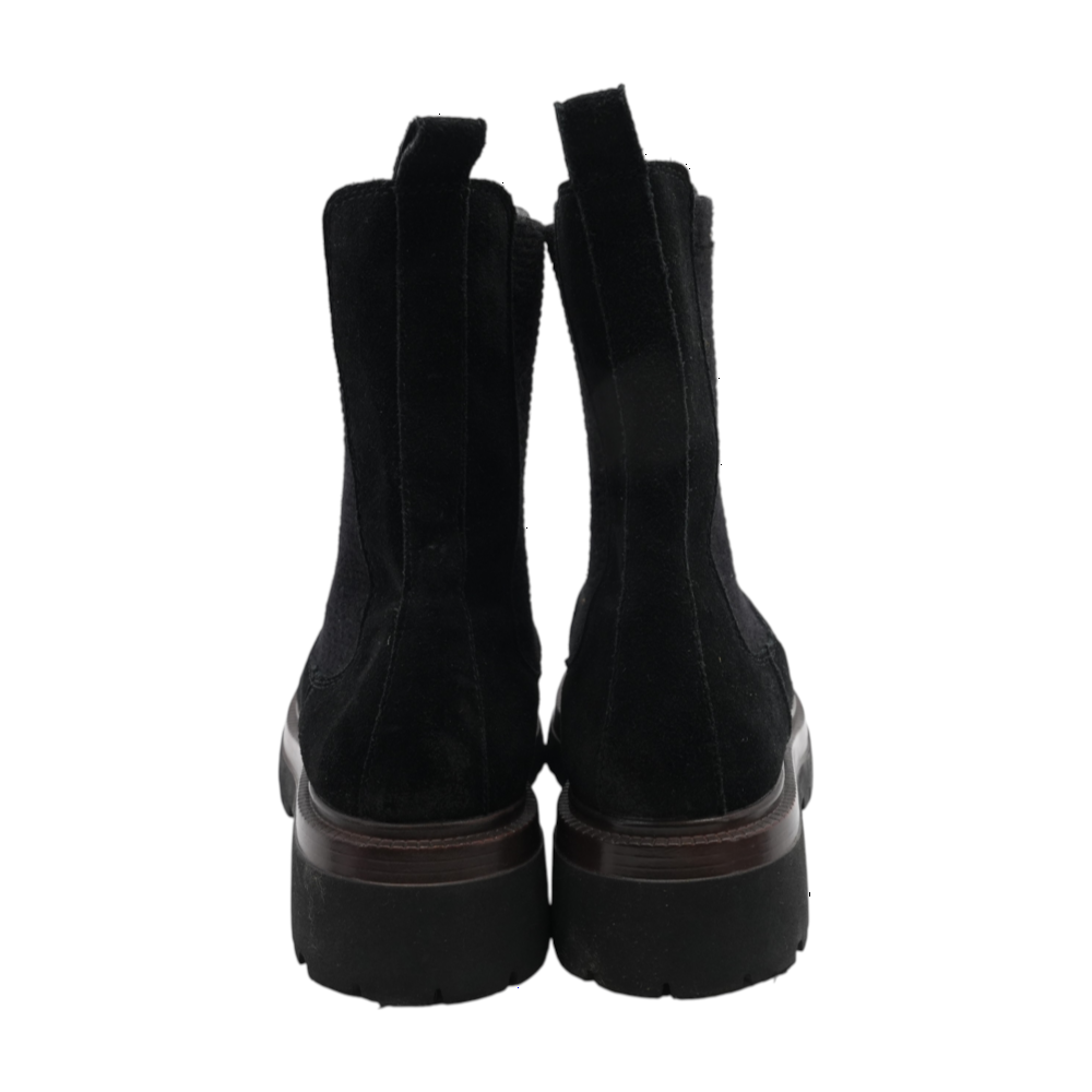 Black Ankle Boots