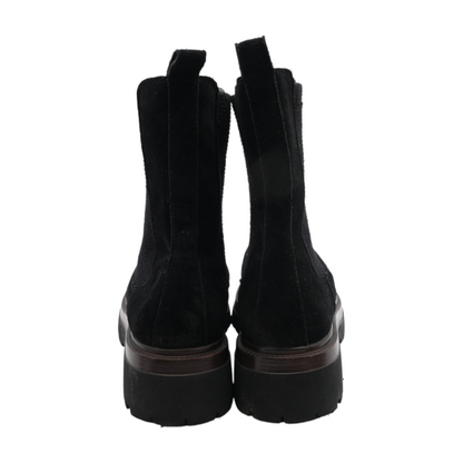 Black Ankle Boots