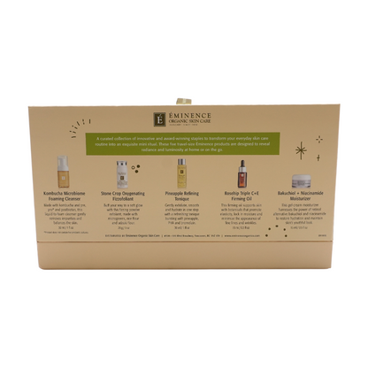 Radiance Renewal Set