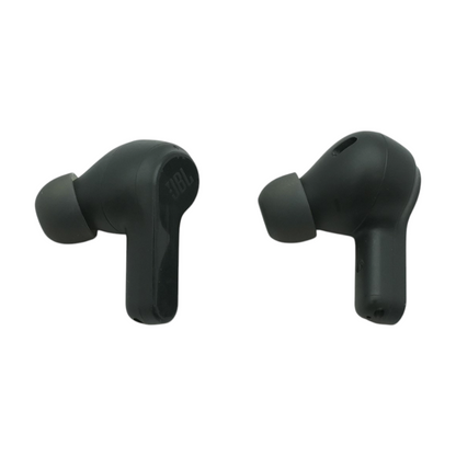 Black Vibe Beam Wireless Earbuds