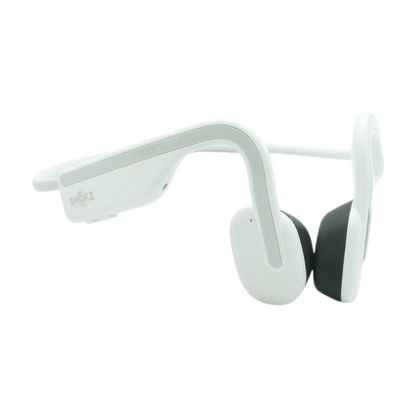 White OpenMove Headphones