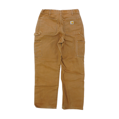 Khaki Regular Pants