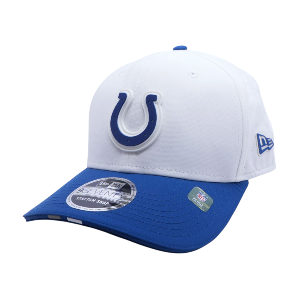 White Indianapolis Colts Ballcap