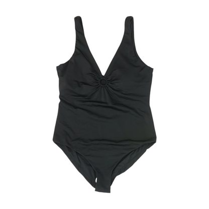 Black One-Piece