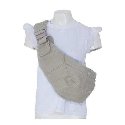 Gray Infant Carrier