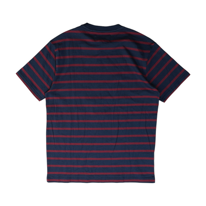 Navy Striped T-Shirt