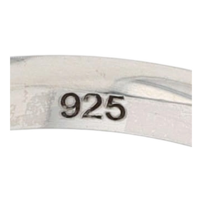 Sterling Silver Quartz Fashion Ring