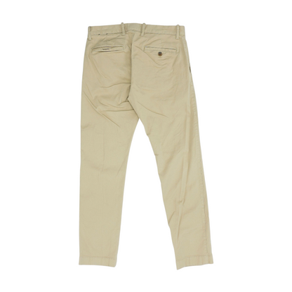 Khaki Slim Pants