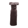 ASTR the Label Brown Midi Dress – Image 1