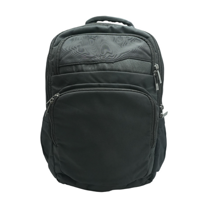 Black Backpack