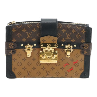 Trunk Clutch in Monogram Reverse