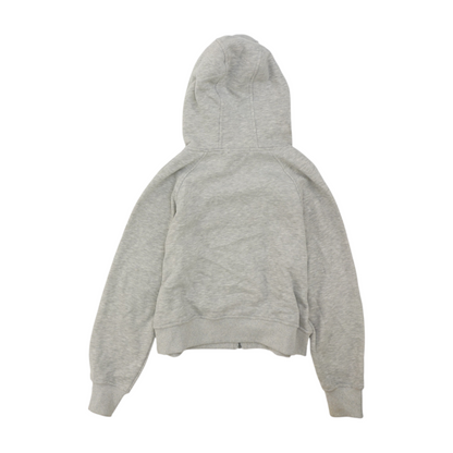 Gray Solid Jacket