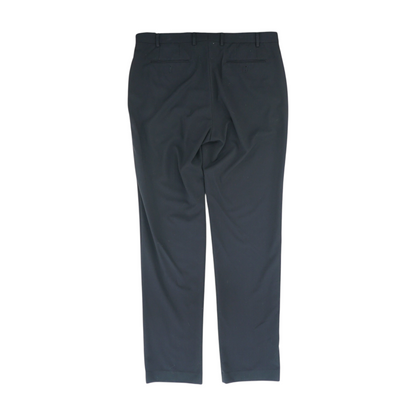 Black Regular Pants