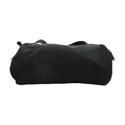 Black Duffel Bag