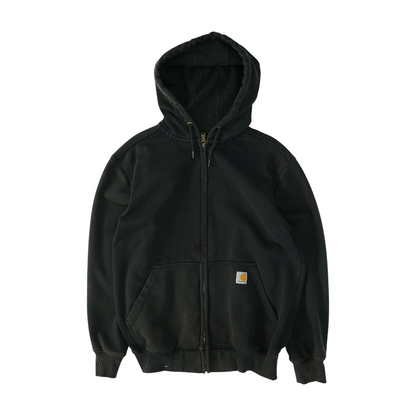 Black Solid Jacket
