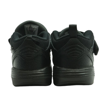 Black Toddler Shoes
