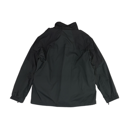Vintage Black Solid Jacket