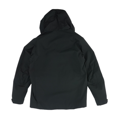 Black Solid Jacket