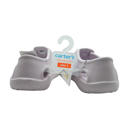 Purple Toddler Shoes