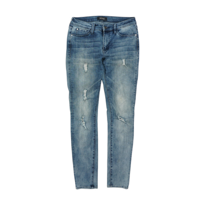 Blue Skinny Jeans