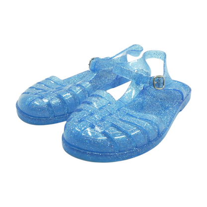 Blue Sandals Shoes