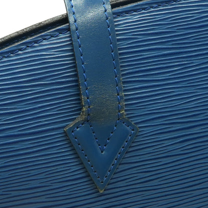 Blue Saint Jacques Handbag