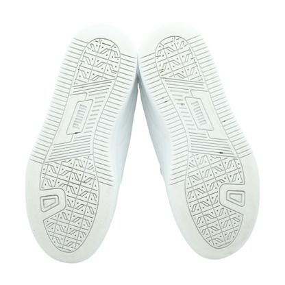 White Athletic Shoes
