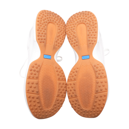 White Athletic Shoes