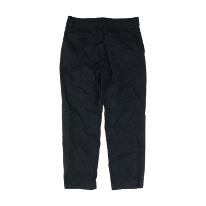 Black Chino Pants