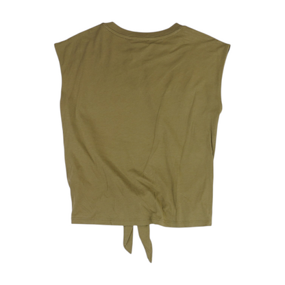Olive Blouse