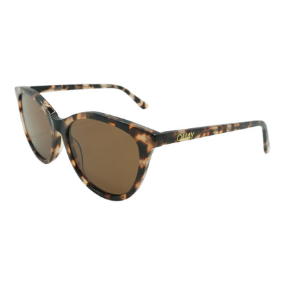 Tortoise ALL NIGHTER Round Sunglasses