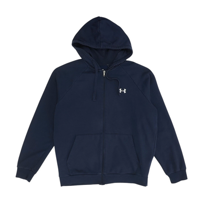 Navy Solid Jacket