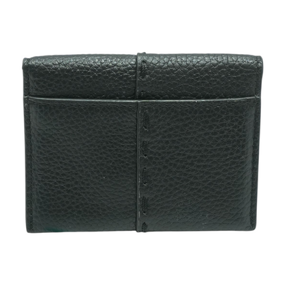 Black Card Case Wallet