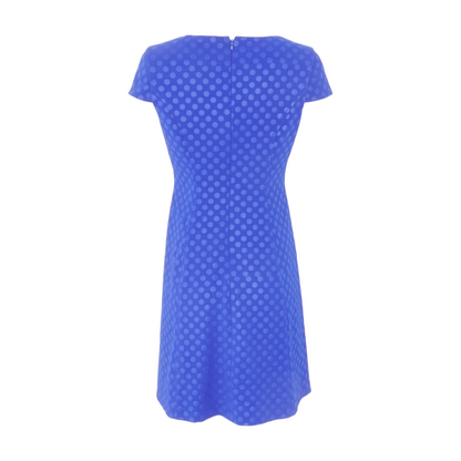 Blue Mini Dress