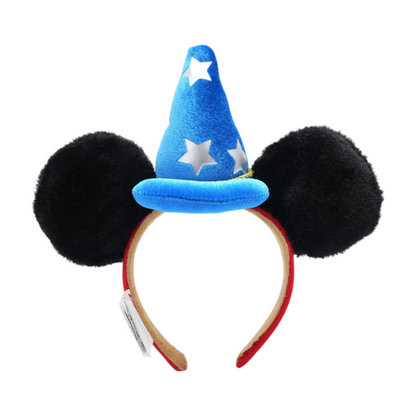 Disney Parks Sorcerer Mickey Ears Headband