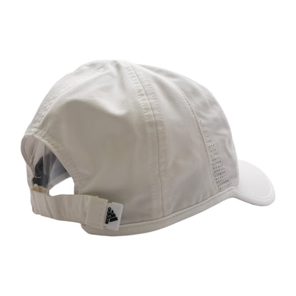 White Ballcap Hat