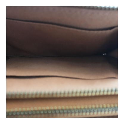 Tan Crossbody