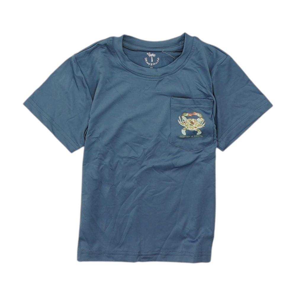 Blue T-Shirt