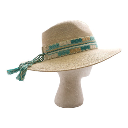 Beige Sun / Beach Hat