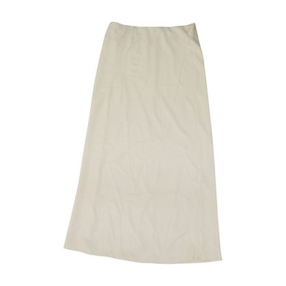 Ivory Midi Skirt