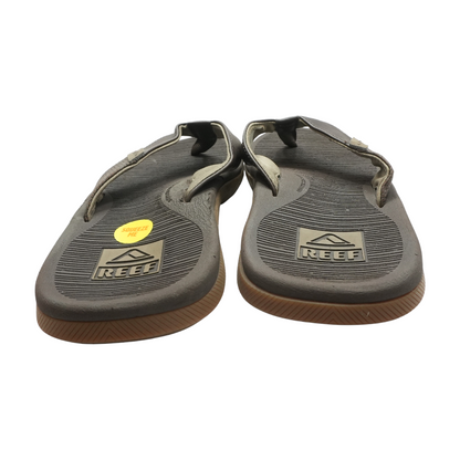 Brown Flip-Flop Sandals
