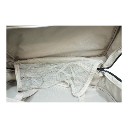 Black Weekender Bag
