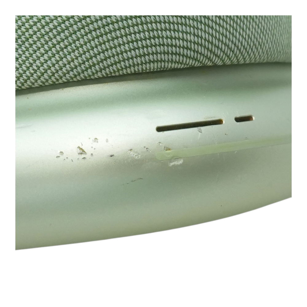 Green AirPods Max (Lightning) Noise Cancelling Headphones